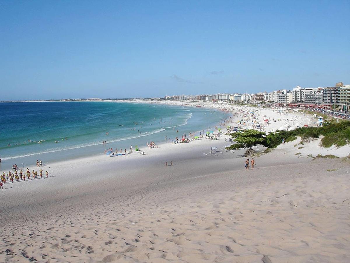 Casa Praia Do Forte กาโบฟรีโอ ภายนอก รูปภาพ